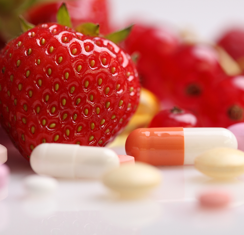 Die orthomolekulare Medizin ist ein medizinischer Ansatz, der sich auf die Bedeutung von Nährstoffen für die Gesundheit und das Wohlbefinden des Menschen konzentriert